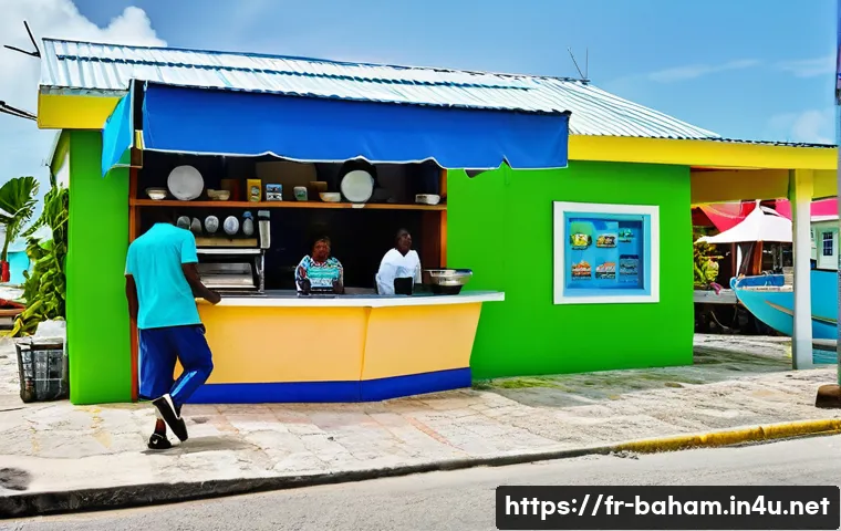 바하마 환전 방법 관련 이미지 1